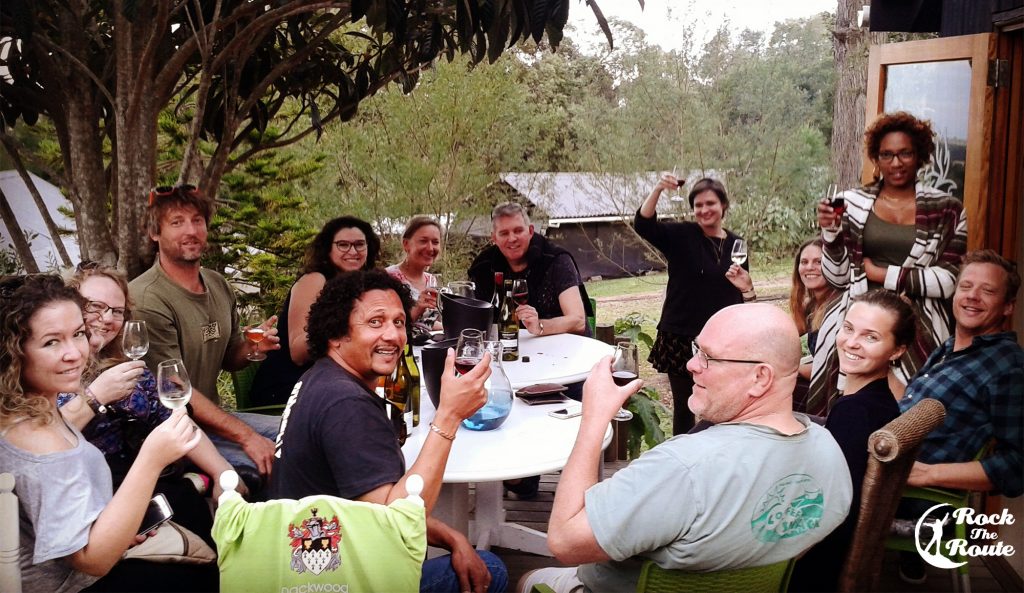 Rock the Route Wine Tours