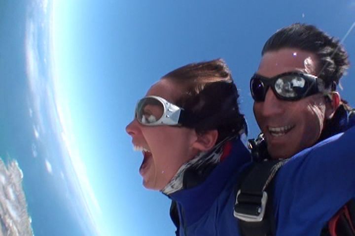 rock the route - skydive-mossel-bay